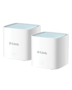 Mesh DLINK X1500 M15-2,  2-Pack, WiFi 6
