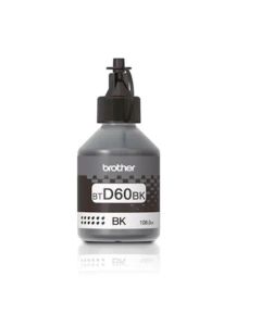 Tinta BROTHER BTD60BK