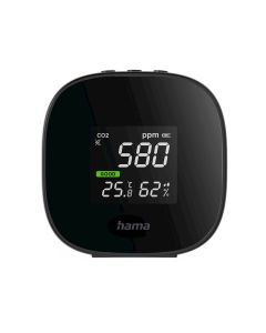 Mjerač kvalitete zraka Hama "Safe" C02, temepratura, vlažnost