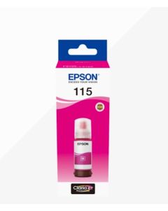 Tinta Epson 115 EcoTank Magneta