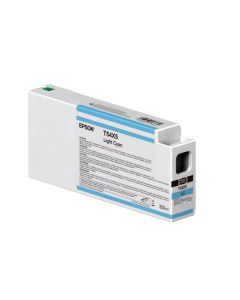 Tinta Epson Singlepack Light Cyan T54X500 HDX/HD 