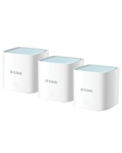 Mesh DLINK X1500, M15-3 WiFi 6,  3-Pack 