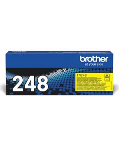 Toner BROTHER TN248Y
