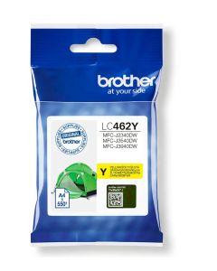 Tinta BROTHER  LC462Y