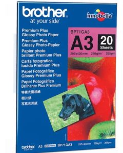 Foto papir BROTHER BP71GA3