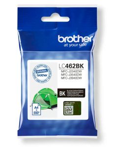 Tinta BROTHER LC462BK