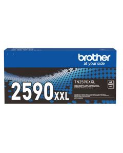 Toner BROTHER TN2590XXL