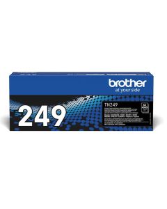 Toner BROTHER TN249BK