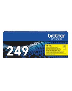 Toner BROTHER TN249Y