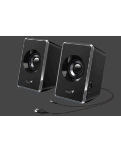 Zvučnik Genius SP-U125 USB sivi