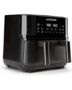 Friteza Nutribullet  CB NBA081B 2850W 2 ladice korpe 4l