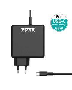 Punjač PORT Type C 65W