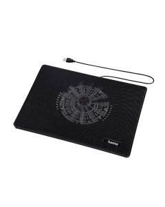 Cooler za laptop HAMA "Slim", crni