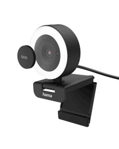 Web kamera HAMA "C-850 Pro" QHD 2K
