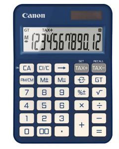 Kalkulator CANON KS-125KB BL