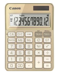 Kalkulator CANON KS-125KB GD
