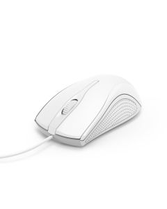 Miš HAMA MC-200 optički, bijeli dpi 1000, USB