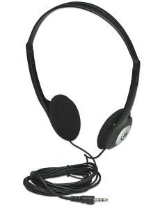 SLUŠALICE MANHATTAN STEREO ŽIČNE