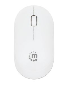 Miš MANHATTAN WL 1000 dpI usb bijeli