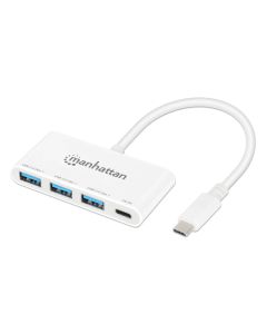 DOCKING MANHATTAN USB Type-C, 3.2, 3 Port USB 3.0 