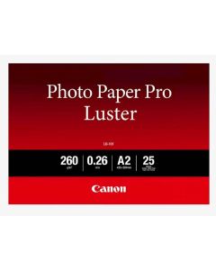 Papir CANON Pro Luster LU-101 A2 (260g, 25 kom)