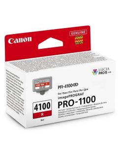 Tinta CANON PFI-4100 R