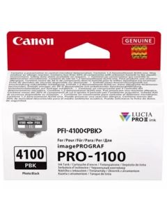 Tinta CANON PFI-4100 PBK