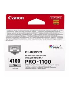 Tinta CANON PFI-4100 PGY
