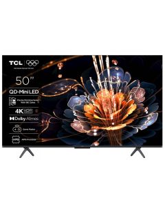 TV TCL Premium QD-MiniLED 50C61KS