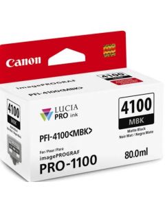 Tinta CANON PFI-4100 MBK