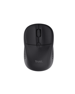 Trust Primo wireless miš, crni 1000-1600 dpi, optički, 4 tipke, USB, 6m wls range