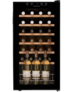 Hladnjak za vino DUNAVOX Home-28