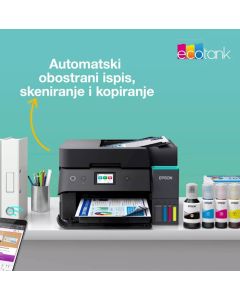 MFP EPSON EcoTank  L6390