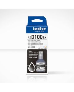 Tinta BROTHER BTD100BK