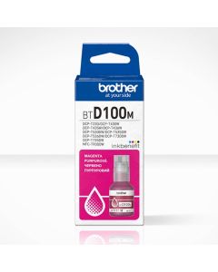 Tinta BROTHER BTD100M
