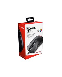 HyperX Pulsefire Core BlackGaming Mouse (Black)