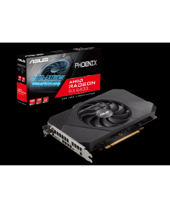 ASUS VGA PH-RX6400-4GAMD Radeon RX 64004GB GDDR6 64bit;HDMI,DP