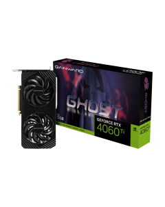 GAINWARD RTX 4060 Ti Ghost 8GBGeForce RTX 4060 Ti8GB GDDR6 128bit;HDMI,3xDP