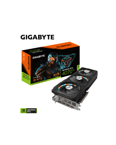 GIGABYTE GV-N407TGAMING-12GDnVidia GeForce RTX 4070 Ti12GB GDDR6X 192bit;HDMI,3xDP