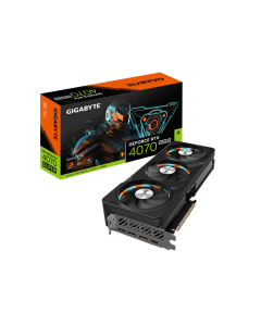Gigabyte VGA RTX 4070 Super G. Gaming OC 12G, GDDR6X, 192bit 3x DP, 1x HDMI