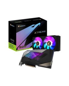 Gigabyte VGA RTX 4070 Ti XTREME WATERFORCE, 192bit GDDR6X, 1x HDMI, 3x DP, ATX