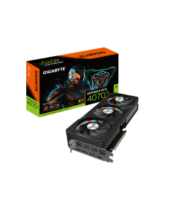 Gigabyte VGA 4070 Ti Gaming OC12GB GDDR6X 192bit3xDP, 1xHDMI; ATX;