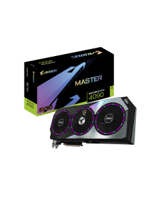 Gigabyte RTX 4090 Master 24G Aorus, GDDR6X, 384bit, 3X DP, 1x HDMI, 24GB