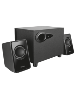 Trust Avora 2.1 set zvučnika drveni subwoffer+ zvučnici, 18 W snaga