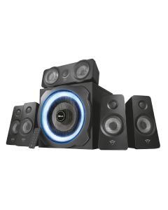 Trust GXT 658 Tytan 5.1 zvuč. 5.1 surround speaker system Peak 180w, RMS 90w, zvučnici
