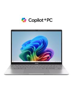 Laptop ASUS Vivobook S14 M3407KA-SF030 14"FHD+OLED R5 AI 330 4C/8T 16GB s1TB BACKLIT ALU-GRY 2Y+RUKS