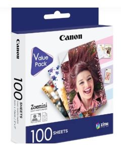 Papir CANON ZINK foto 100 pack za ZOEMINI