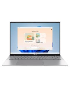Laptop ASUS Vivobook S16 S3607CA-RP036 16"FHD+ 144Hz U7-255H 16C/16T 16GB DDR5 s1TB BACKLIT GRY-ALU