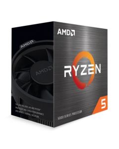 AMD Ryzen 5 5600X AM4 BOX6 cores,12 threads,3.7GHz,32MB L3,65W