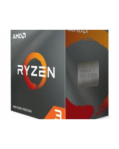 AMD Ryzen 3 4300G AM44 cores,8 threads,3.8GHz,4MB L3,65W